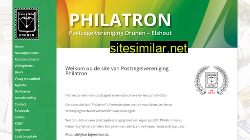 philatron.nl alternative sites
