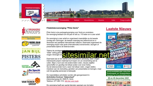 philavenlo.nl alternative sites