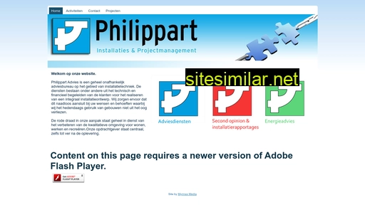 philippartadvies.nl alternative sites