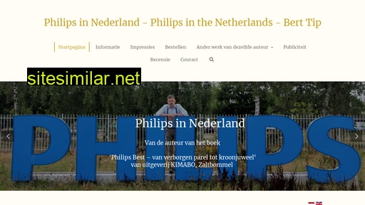 philipsinnederland.nl alternative sites