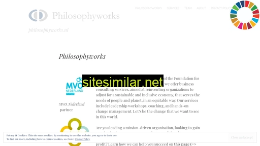 philosophyworks.nl alternative sites