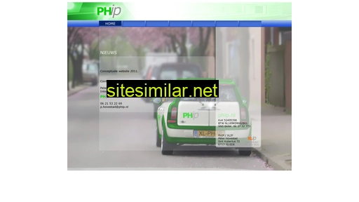 phip.nl alternative sites