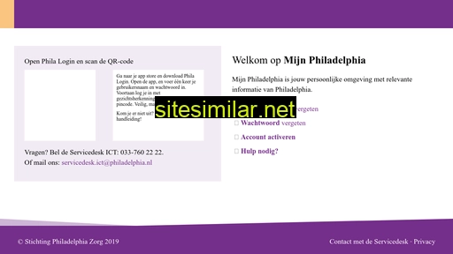 phlink.philadelphia.nl alternative sites