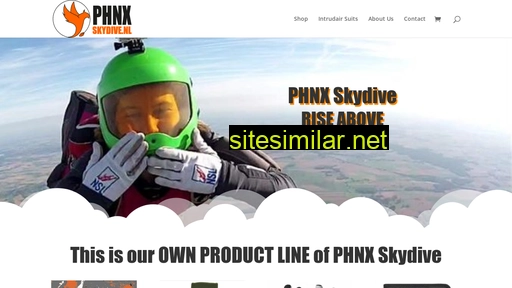 phnxskydive.nl alternative sites