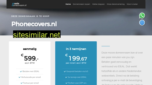 phonecovers.nl alternative sites
