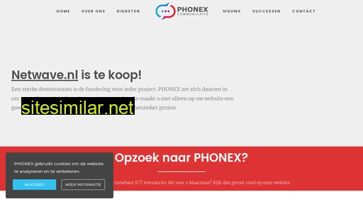 phonex.nl alternative sites