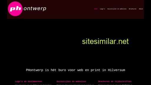 phontwerp.nl alternative sites