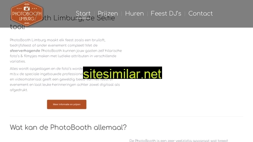Photobooth-limburg similar sites