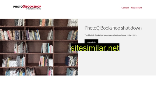 Photoqbookshop similar sites