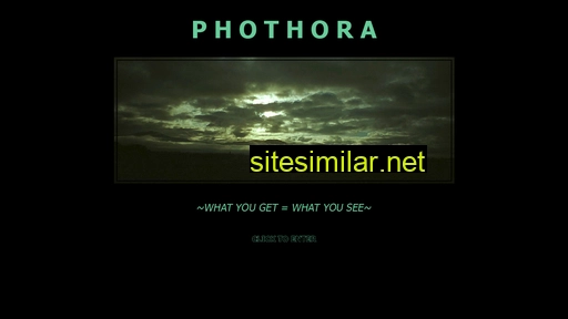 phothora.nl alternative sites