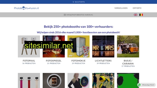 photobooths-huren.nl alternative sites
