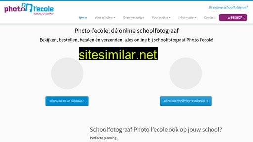 photolecole.nl alternative sites