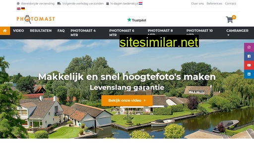 photomast.nl alternative sites