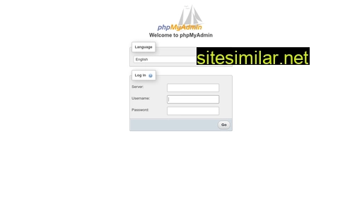 phpmyadmin.hosting-cluster.nl alternative sites