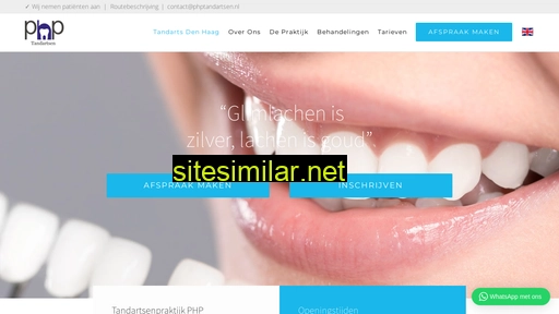 phptandartsen.nl alternative sites