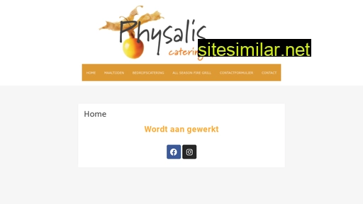 physalis.nl alternative sites