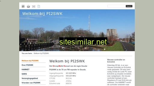 pi2swk.nl alternative sites