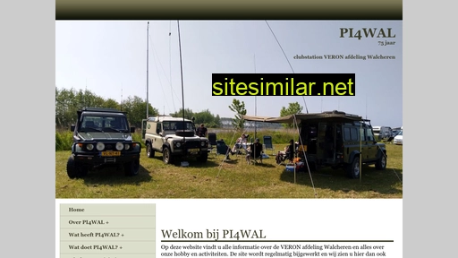 pi4wal.nl alternative sites