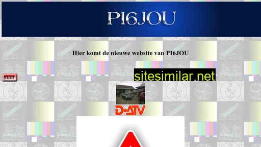 pi6jou.nl alternative sites