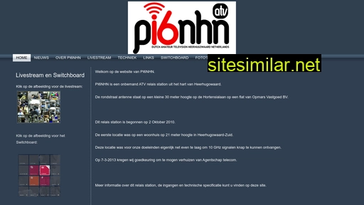 pi6nhn.nl alternative sites