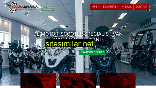 piaggiomp3specialist.nl alternative sites