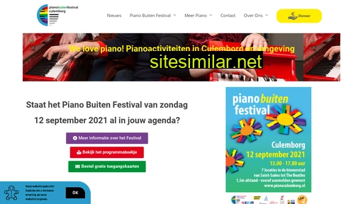 pianoculemborg.nl alternative sites