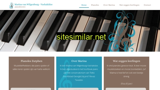 pianodocentzutphen.nl alternative sites
