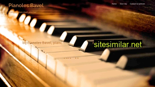 Pianolesbavel similar sites
