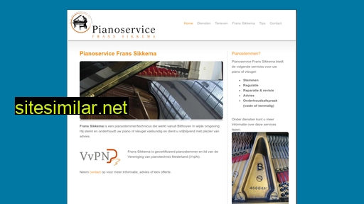 pianoservice-fs.nl alternative sites
