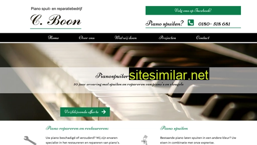 pianospuiterij.nl alternative sites