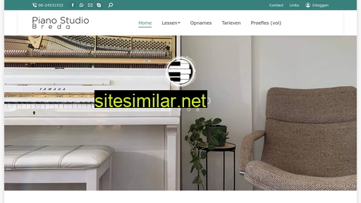 pianostudiobreda.nl alternative sites