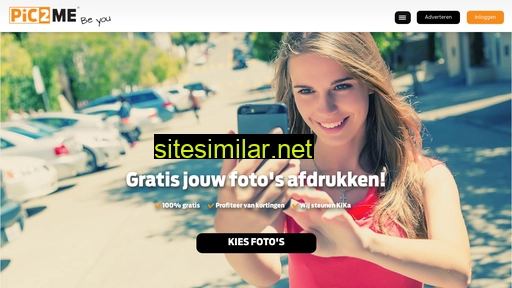 pic2me.nl alternative sites