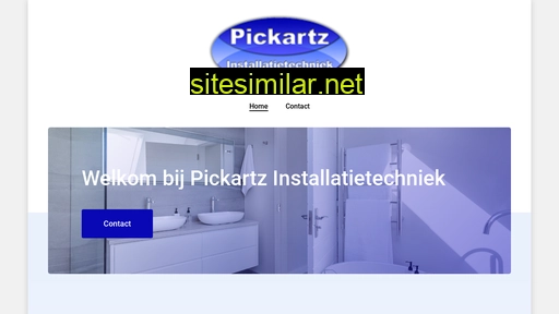 pickartzinstallatie.nl alternative sites