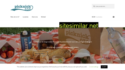 picknick030.nl alternative sites