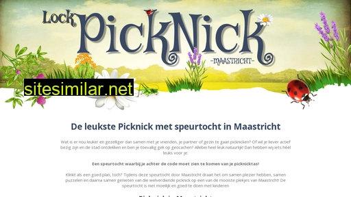 picknickmaastricht.nl alternative sites