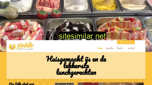 picobellonunspeet.nl alternative sites