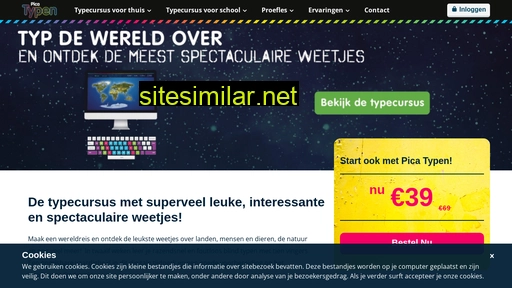 picatypen.nl alternative sites
