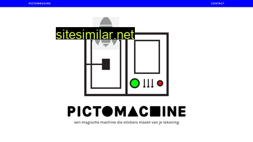 pictomachine.nl alternative sites
