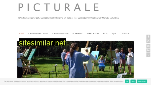 picturale.nl alternative sites