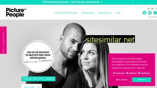 picturepeople.nl alternative sites