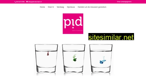 pidrotterdam.nl alternative sites