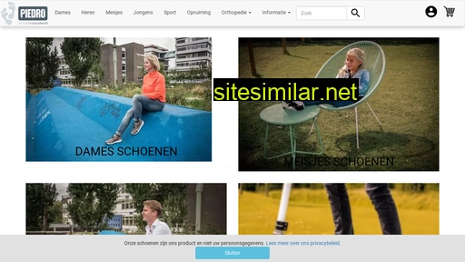 piedroshop.nl alternative sites