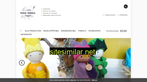 piens-wereld.nl alternative sites