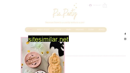 pieparty.nl alternative sites
