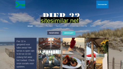pier32.nl alternative sites