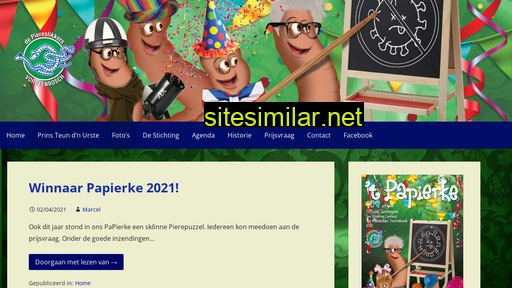 piereslikkers.nl alternative sites