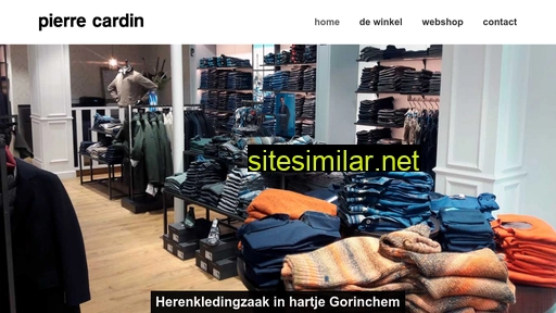 pierrecardingorinchem.nl alternative sites
