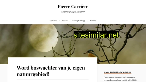 pierrecarriere.nl alternative sites