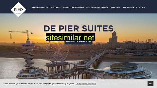 piersuites.nl alternative sites