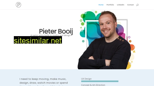 pieterbooij.nl alternative sites